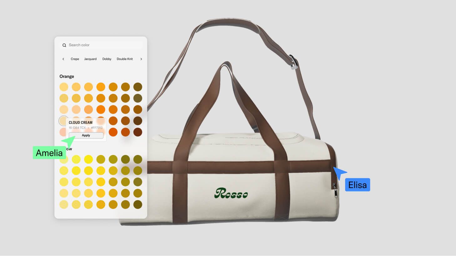 Sharing and collaborative feedback