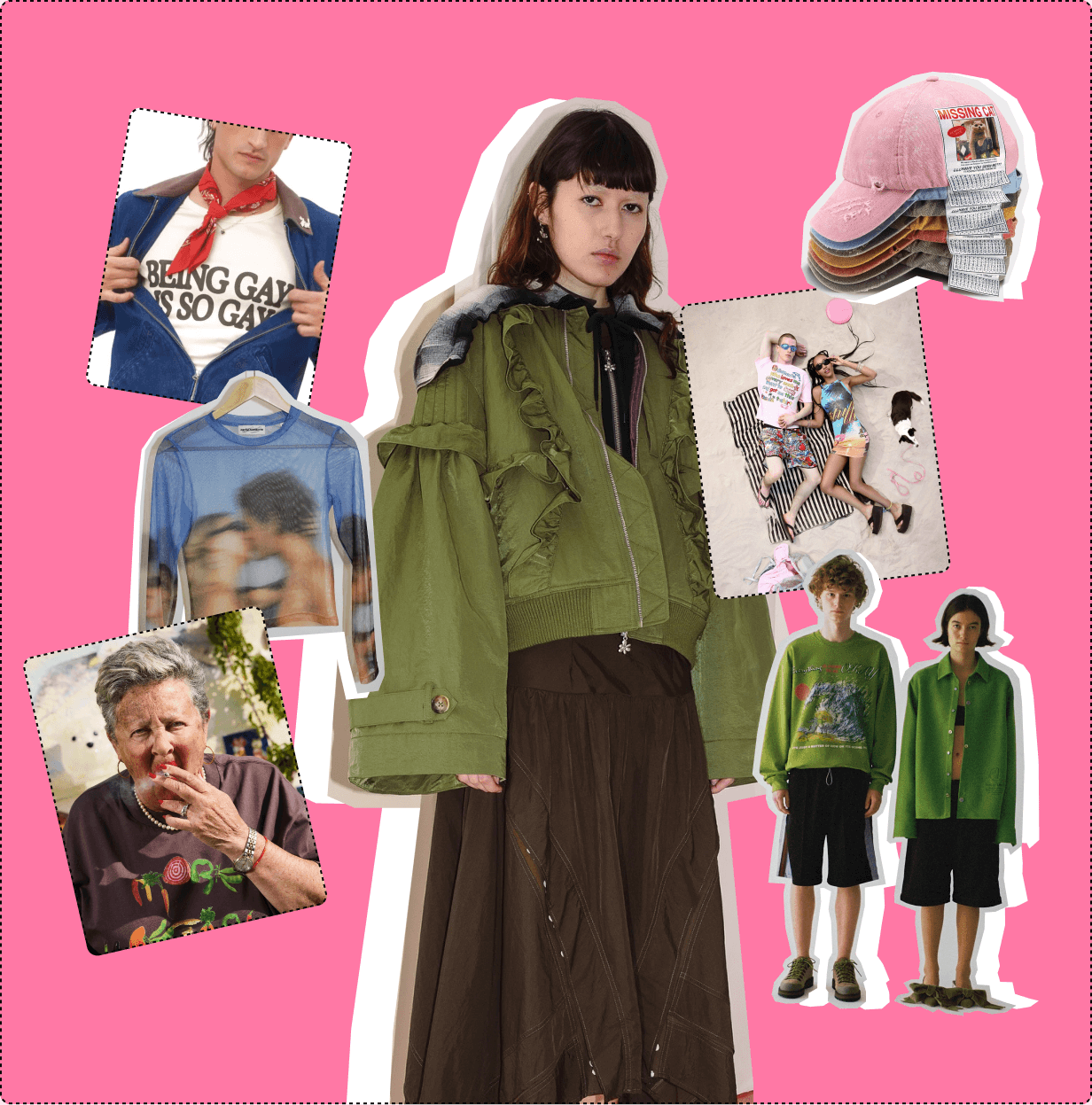 Art/DIY Energy Collage